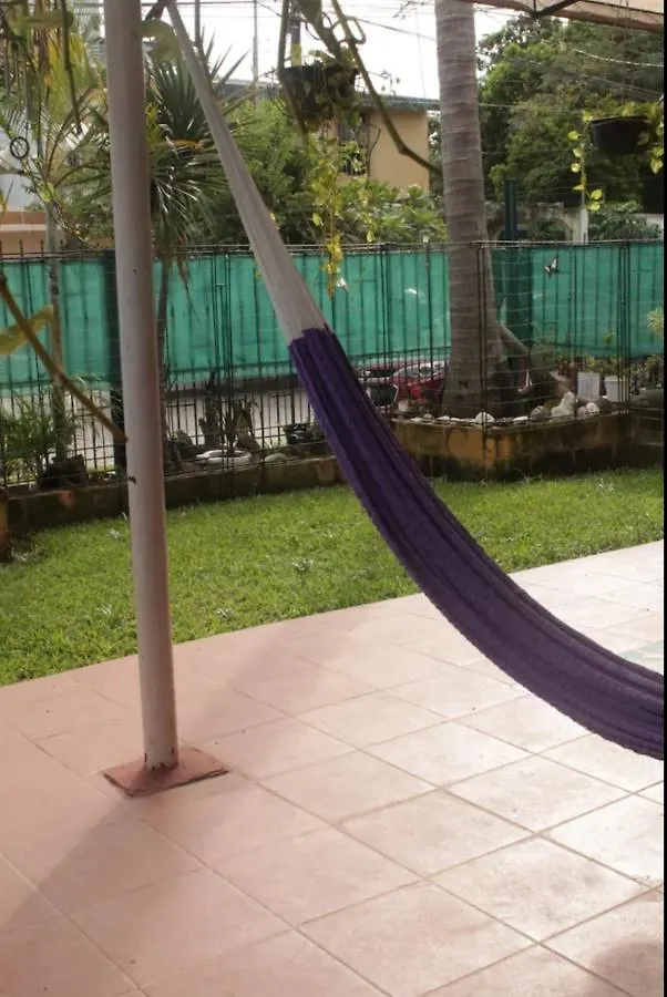 Mi Otoch En Cancun Jardin Terraza Asador Apartment Mexico