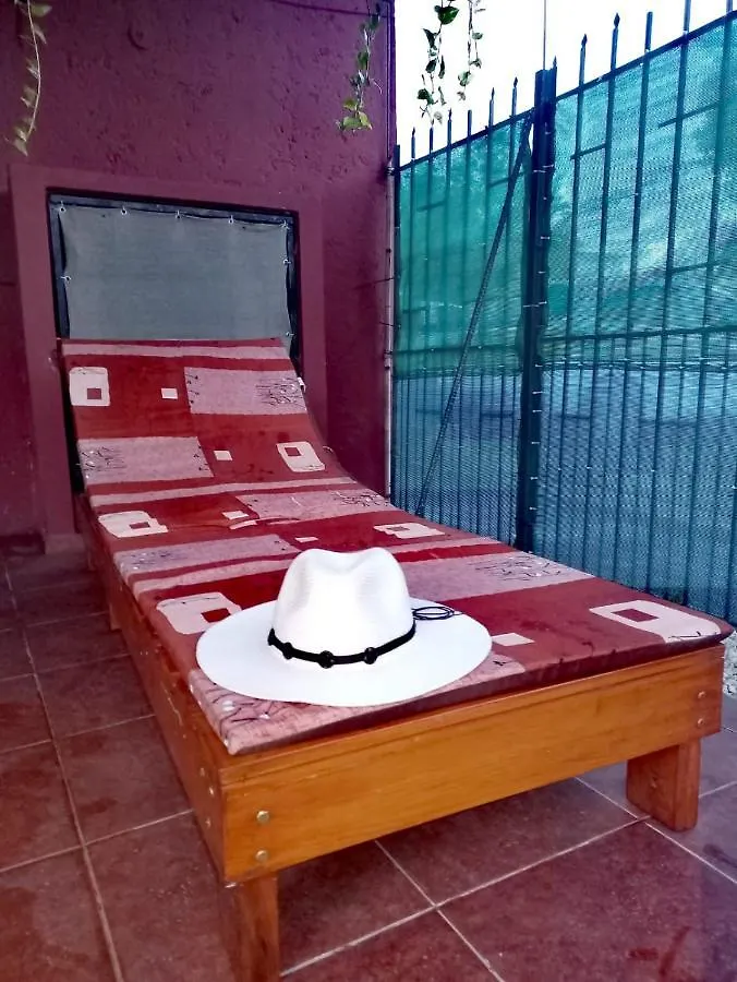Mi Otoch En Cancun Jardin Terraza Asador Apartment