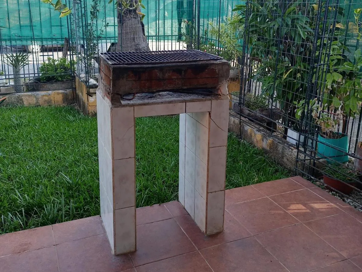 Mi Otoch En Cancun Jardin Terraza Asador Apartment