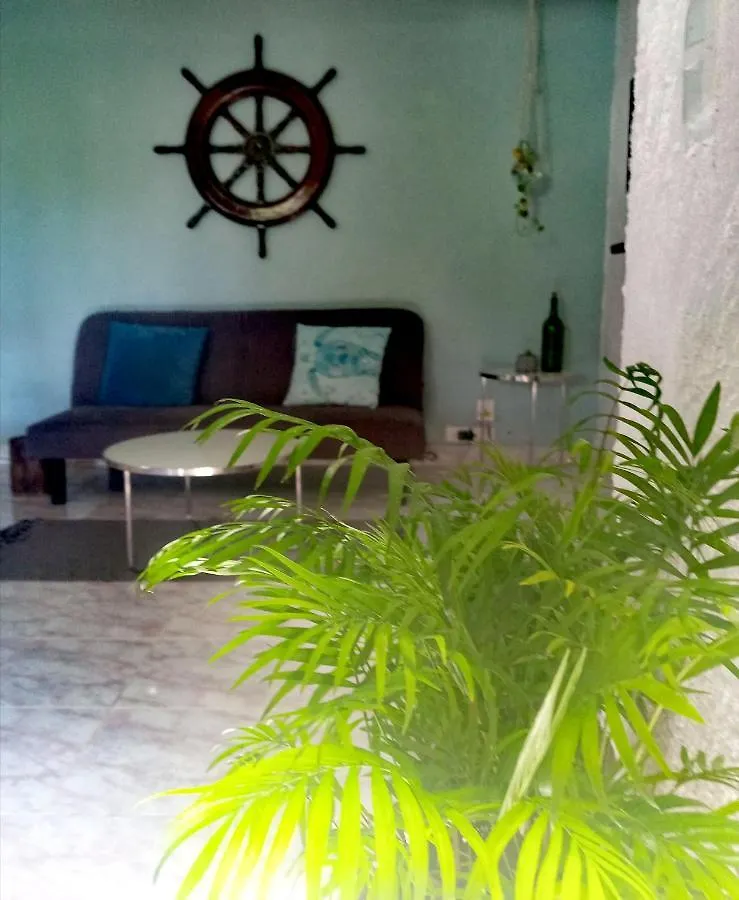 Mi Otoch En Cancun Jardin Terraza Asador Apartment 0*,