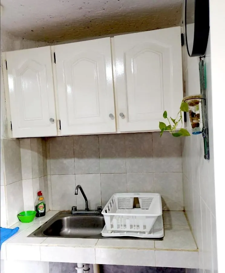 Apartmán Mi Otoch En Cancun Jardin Terraza Asador