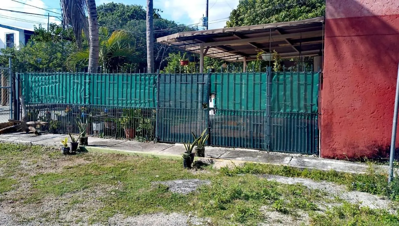 Apartmán Mi Otoch En Cancun Jardin Terraza Asador Mexiko
