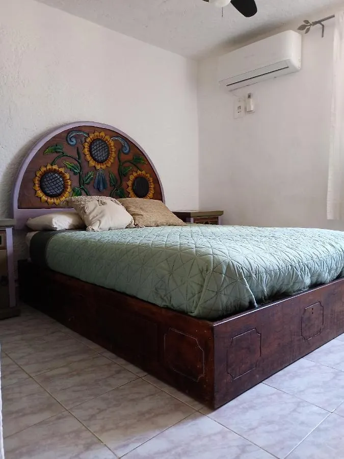 Apartmán Mi Otoch En Cancun Jardin Terraza Asador Mexiko