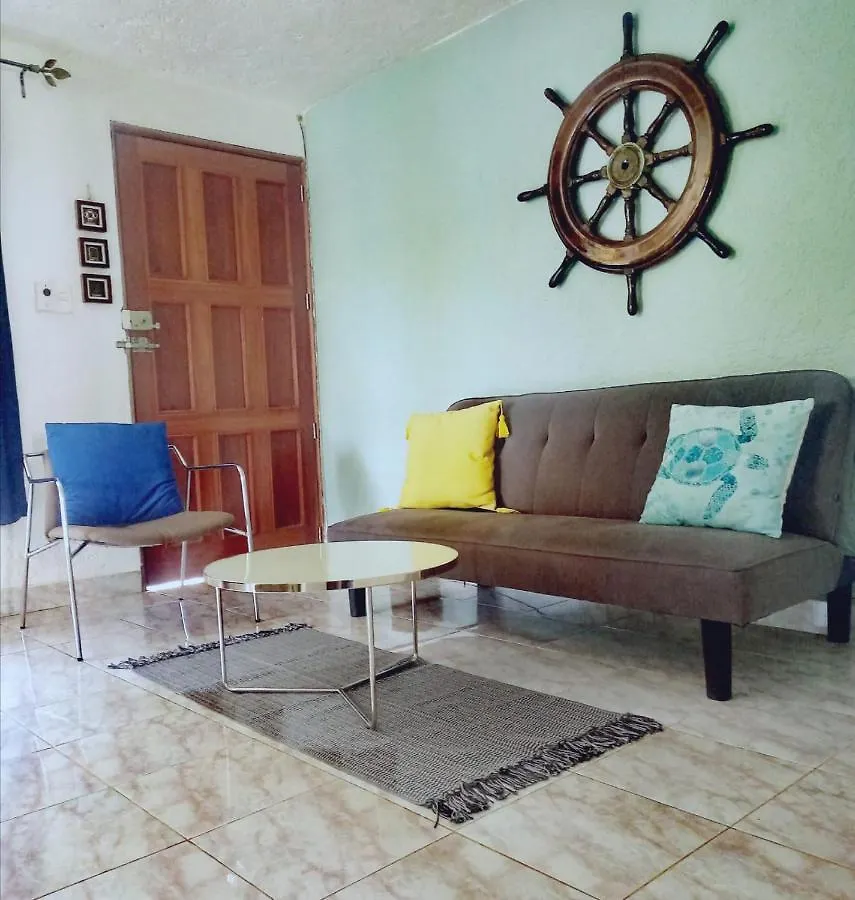 Apartmán Mi Otoch En Cancun Jardin Terraza Asador