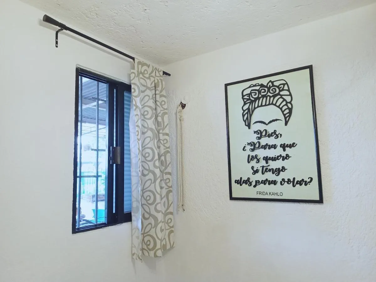 Apartmán Mi Otoch En Cancun Jardin Terraza Asador